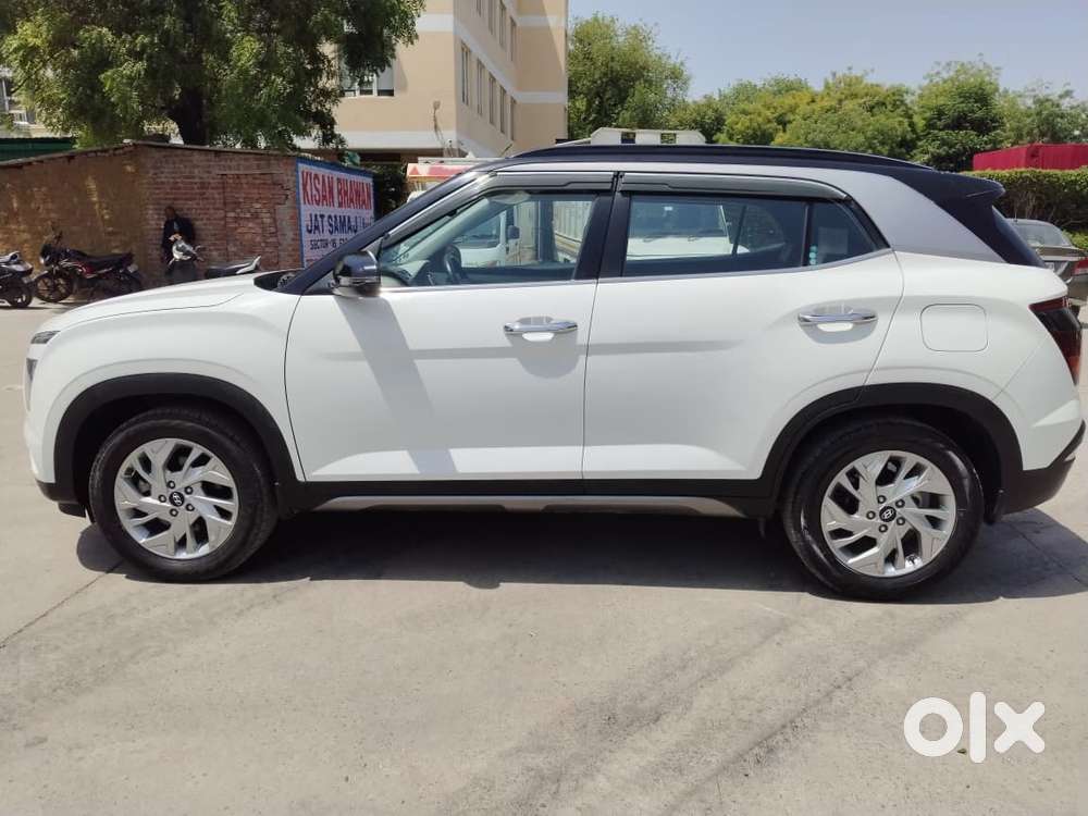 Hyundai Creta 1.5 Mpi Sx Adventure Edition Mt, 2023, Petrol