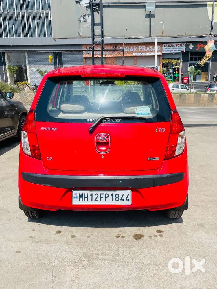 Hyundai I10 2009