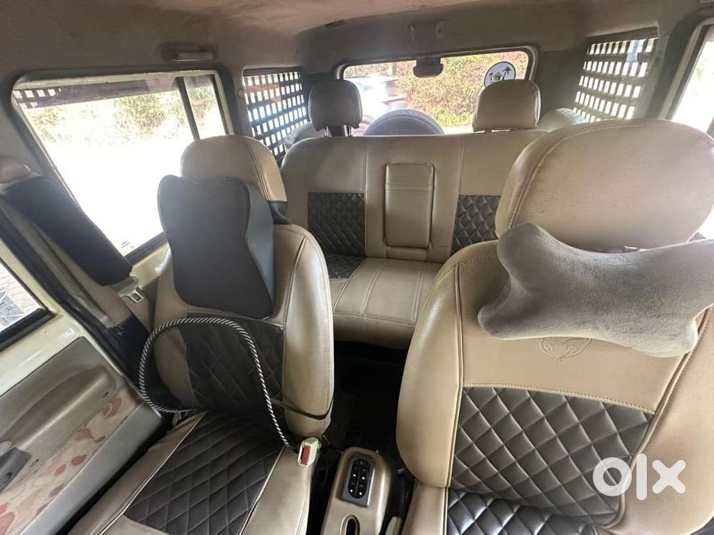 Mahindra Bolero 2008 Diesel Good Condition