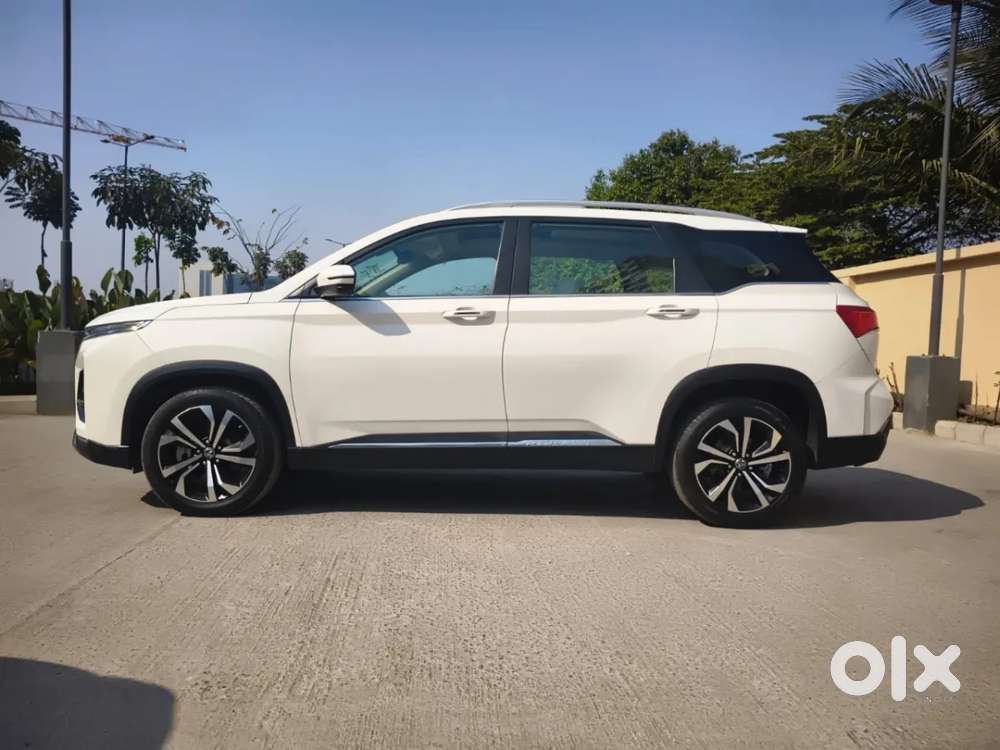 Mg Hector 1.5 Hybrid Sharp, 2023, Petrol