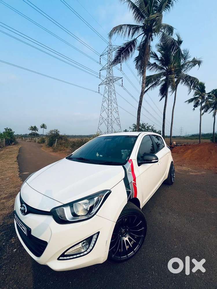 Hyundai I20 2014 Petrol 40000 Km Driven