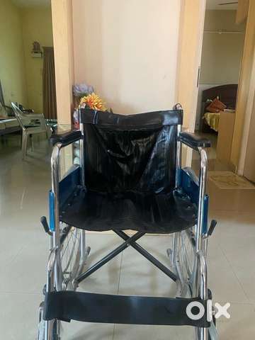 Wheel cheap chair olx