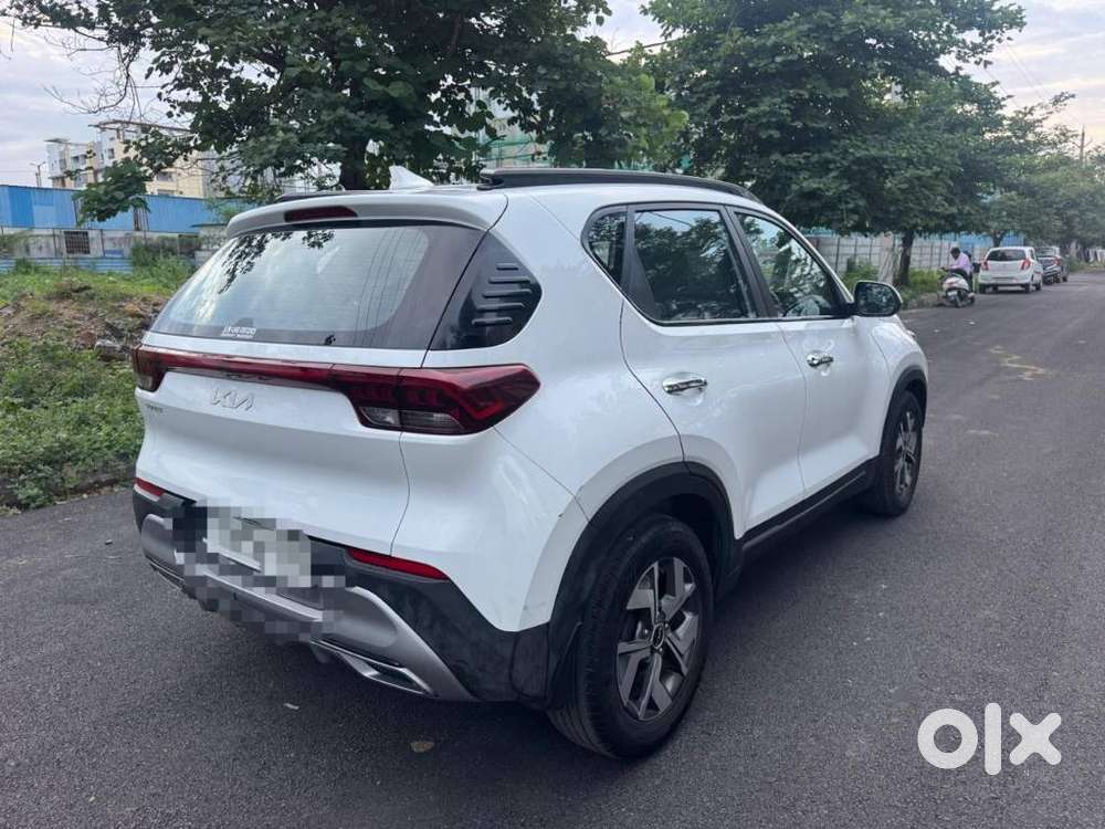 Kia Sonet Htx Plus At D, 2022, Diesel