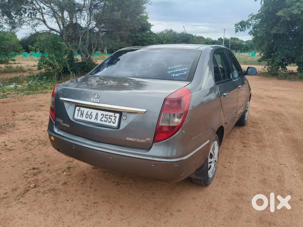 Tata Manza Aura 2009