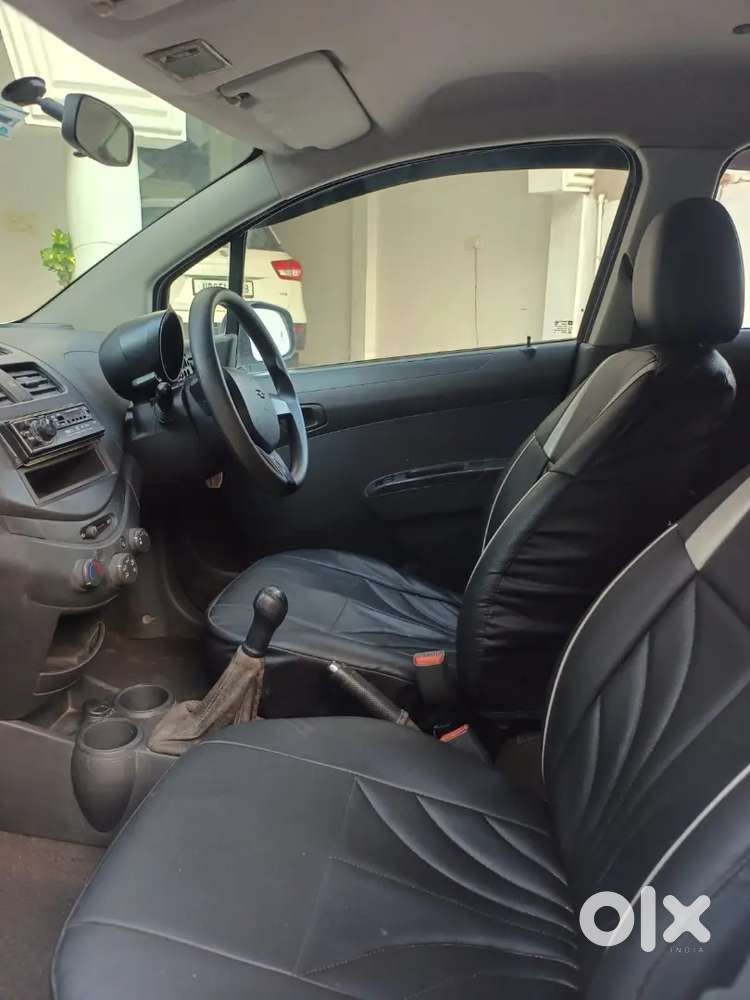 Chevrolet Beat Ls 2011 Petrol Manual