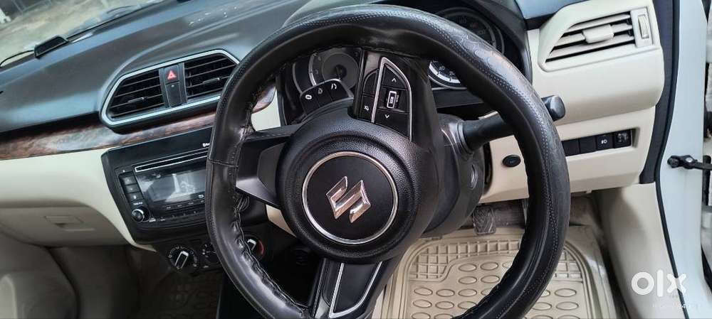 Maruti Suzuki Dzire 2018 Cng & Hybrids Well Maintained