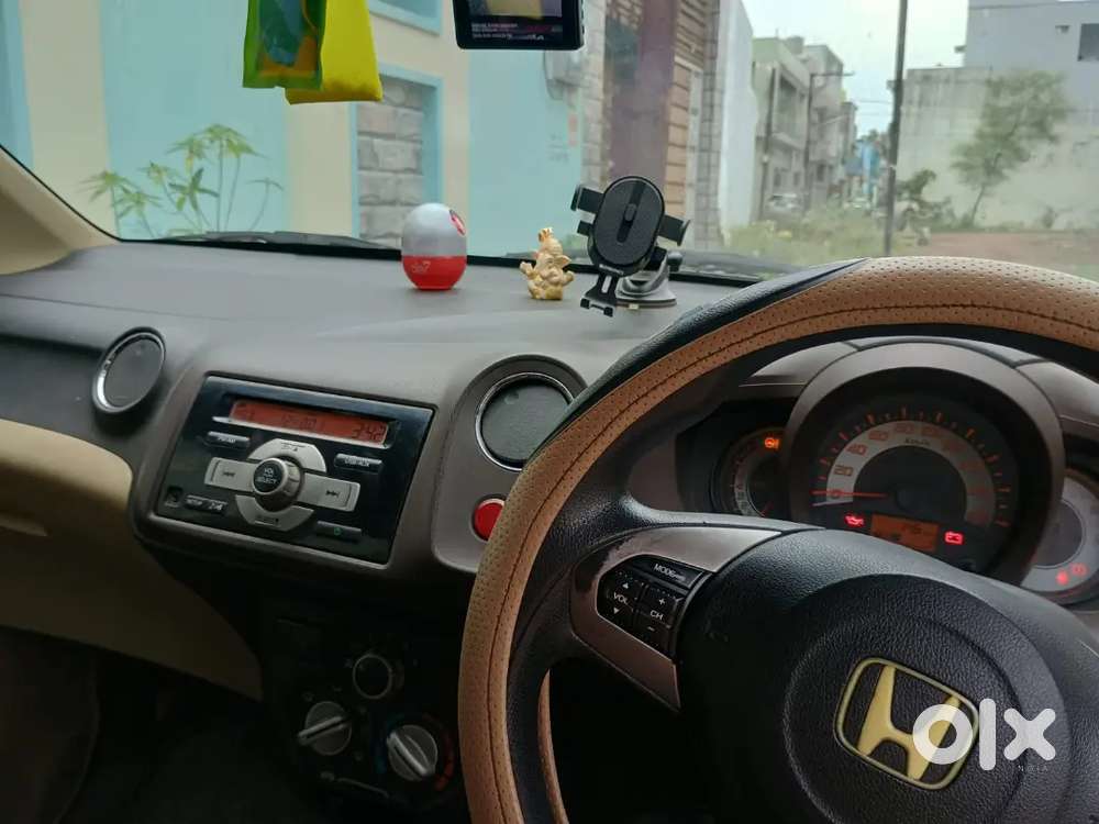 Honda Brio 2012 Petrol