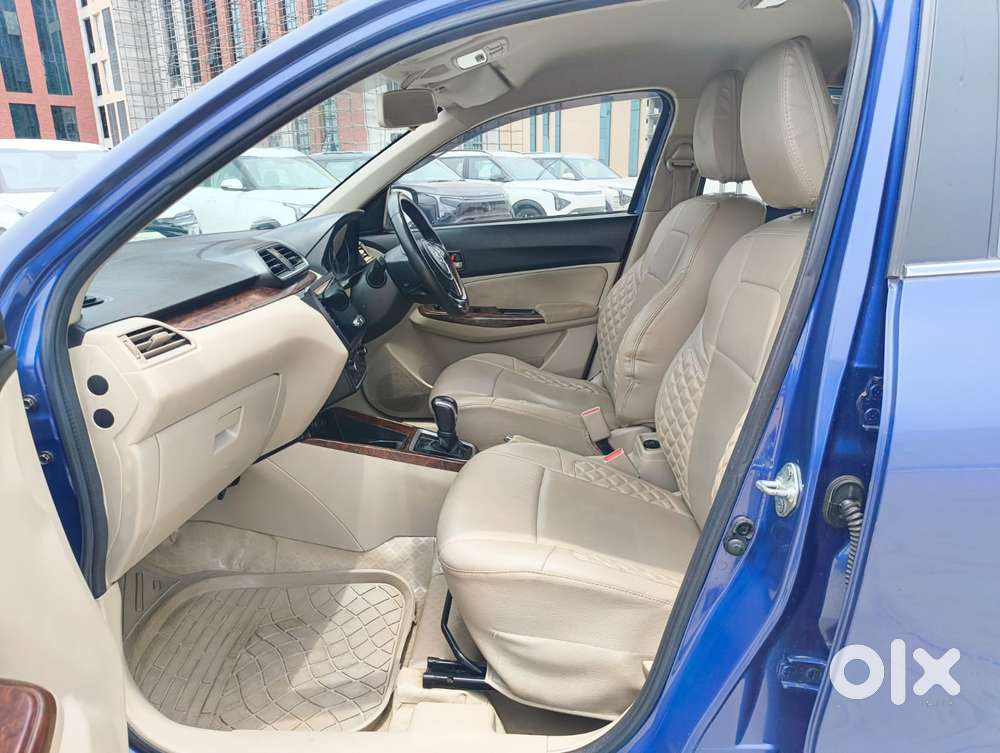 Maruti Suzuki Dzire 1.2 Zxi Amt, 2017, Petrol