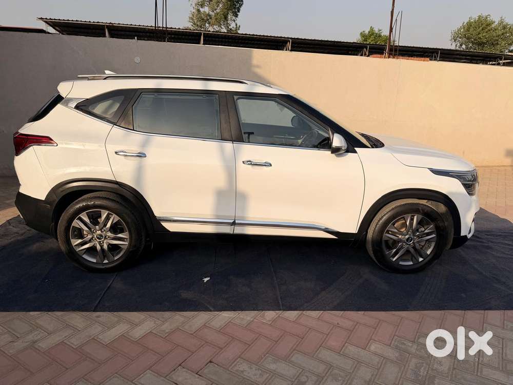Kia Seltos Htx D, 2021, Diesel