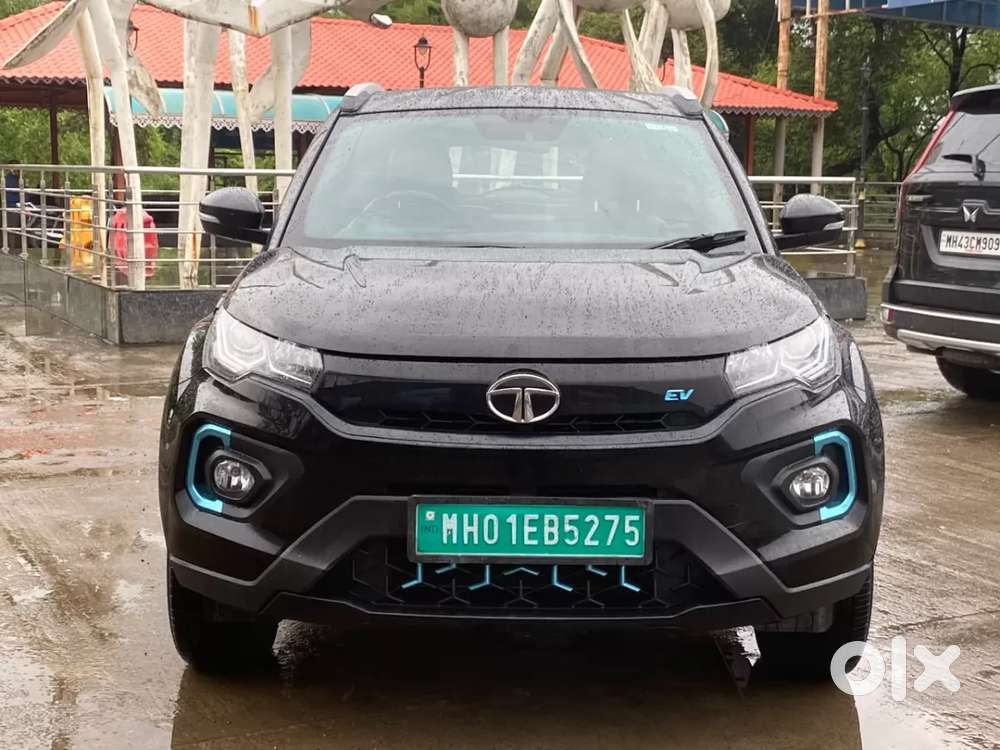 Tata Nexon EV XZ Plus dark edition, 2022, Electric - Photo 1