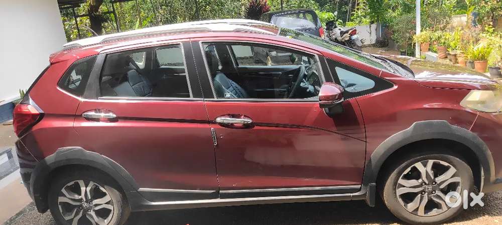 Honda Wr-v 2018 Petrol Manual