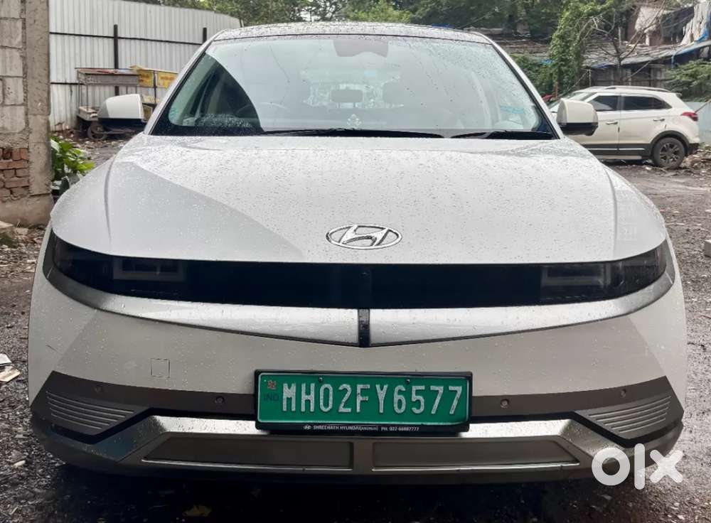 Hyundai Ioniq 5, 2023, Electric