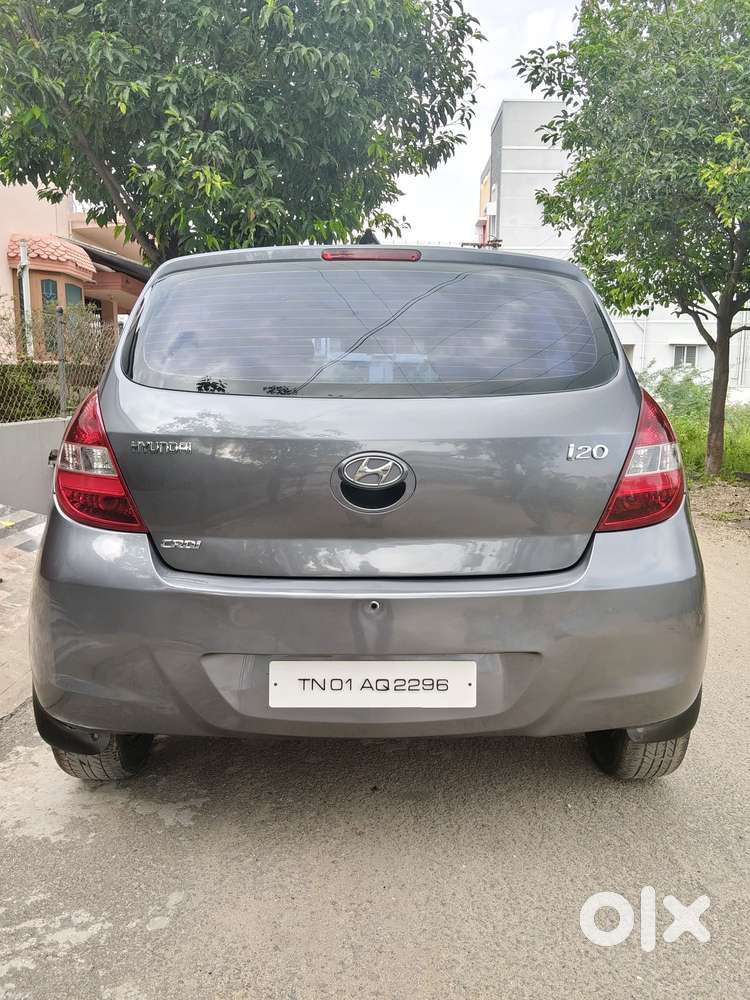 Hyundai I20 Sportz Plus Diesel, 2011, Diesel