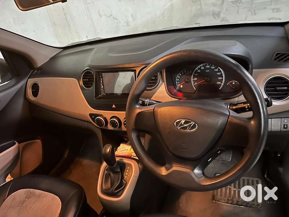 Hyundai Grand I10 2017 Petrol Well Maintained
