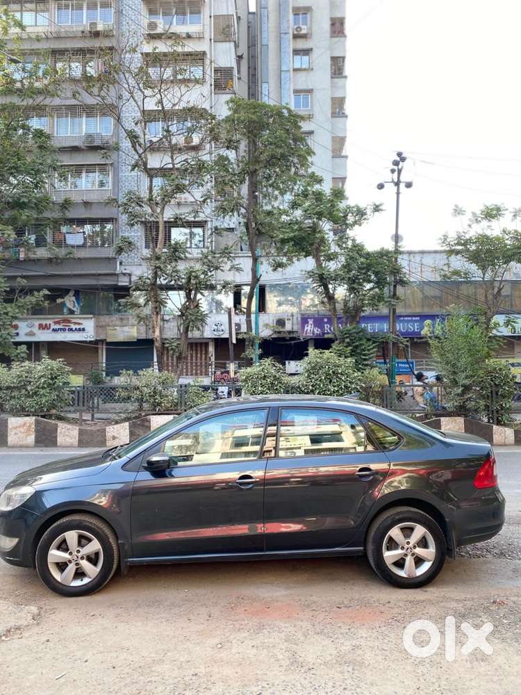 Skoda Rapid, 2016, Diesel
