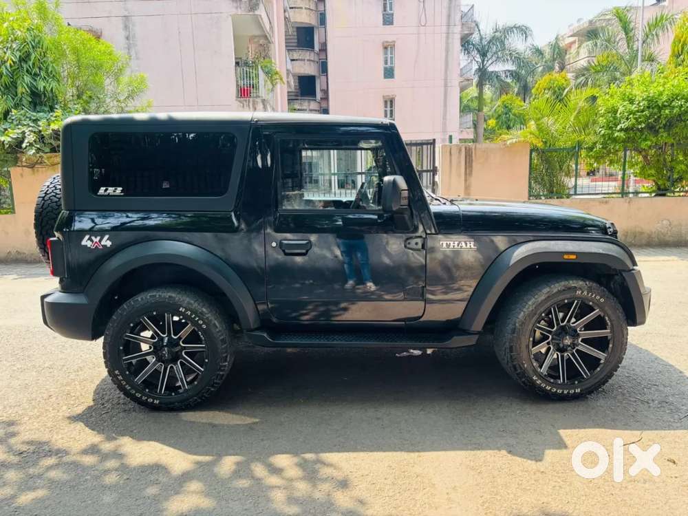 Mahindra Thar, 2024, Diesel
