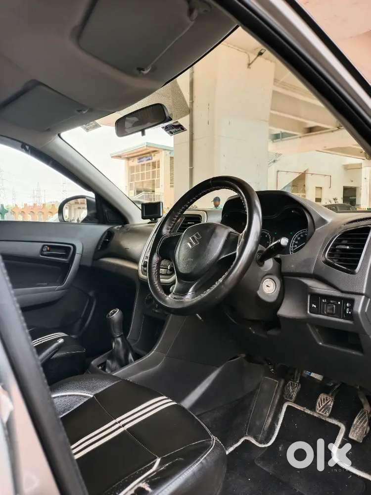 Maruti Suzuki Brezza 2017 Diesel Good Condition