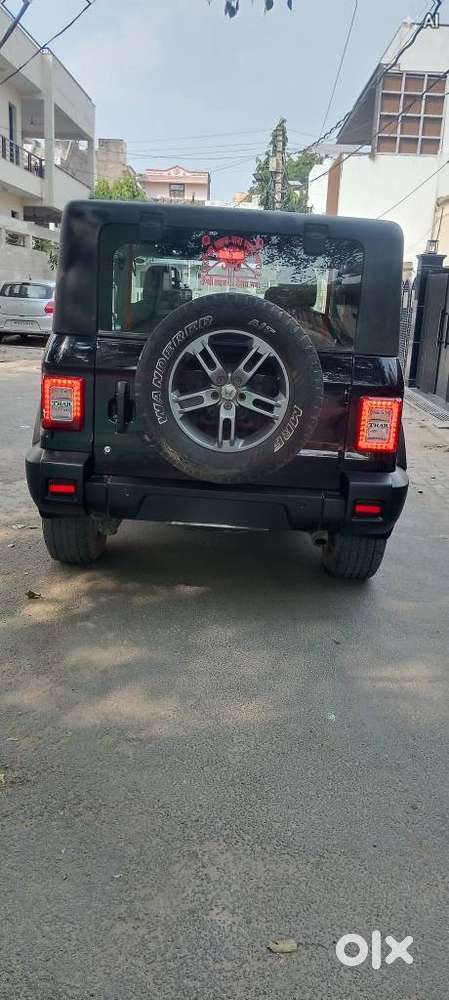 Mahindra Thar, 2024, Diesel