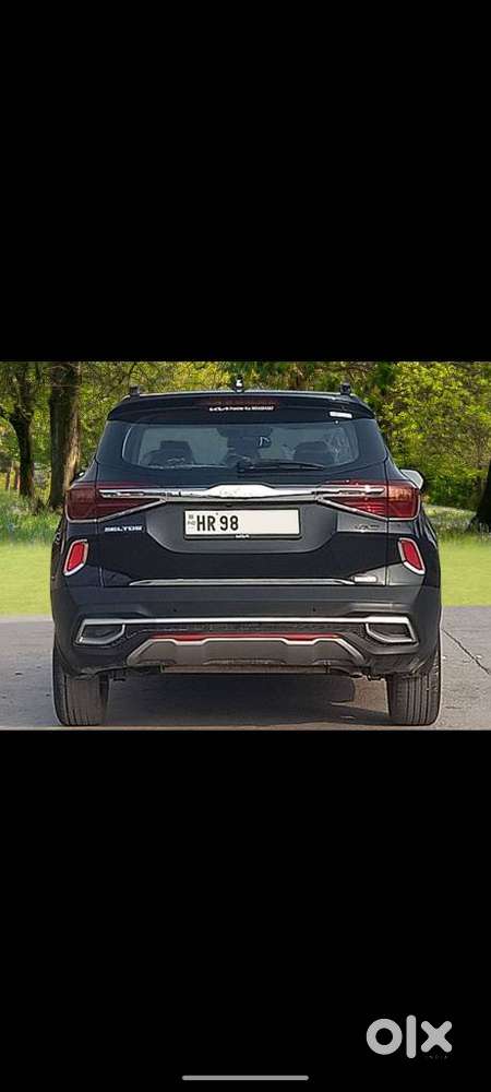 Kia Seltos Gtx Dct, 2022, Petrol