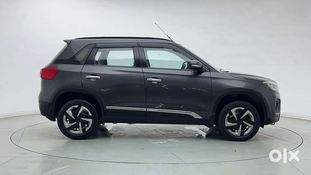 Maruti Suzuki Vitara Brezza 1.5 Vxi, 2021, Petrol