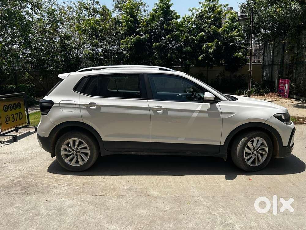 Volkswagen Taigun 2022 Petrol 37000 Km Driven