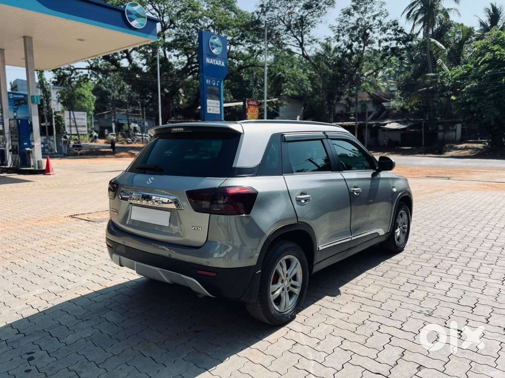 Maruti Suzuki Brezza 2016