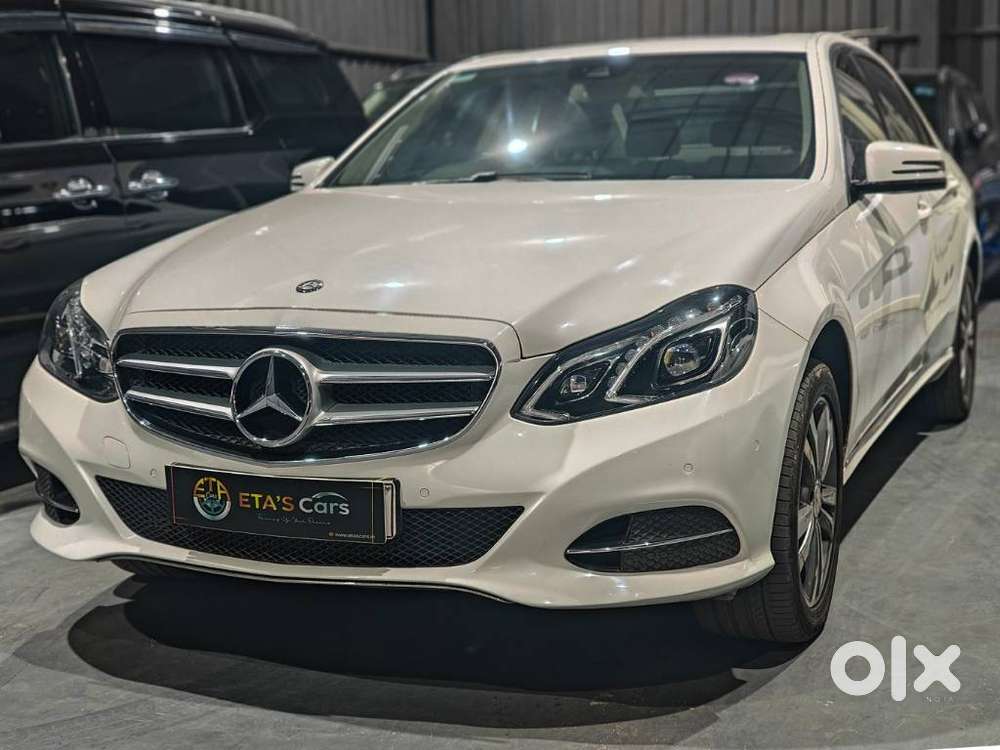 Mercedes-benz E-class E250 Cdi Blue Efficiency, 2014, Diesel