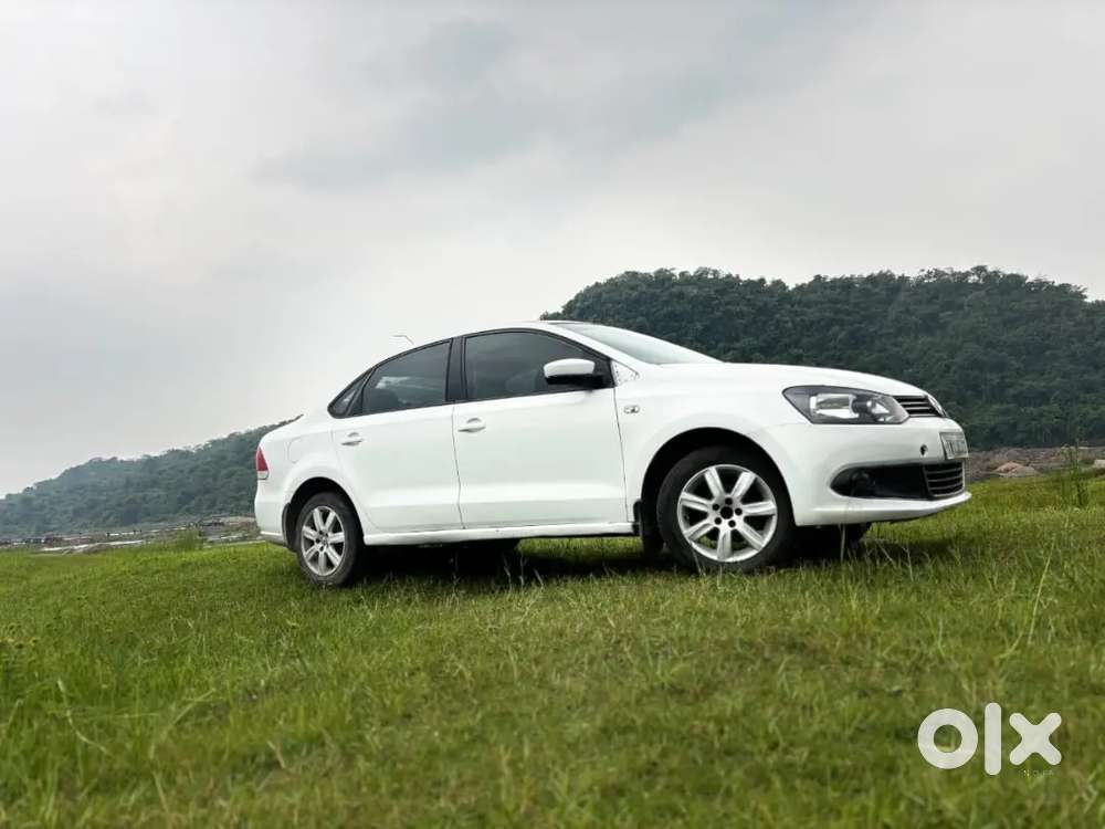 Volkswagen Vento 1.5 Diesel 2015