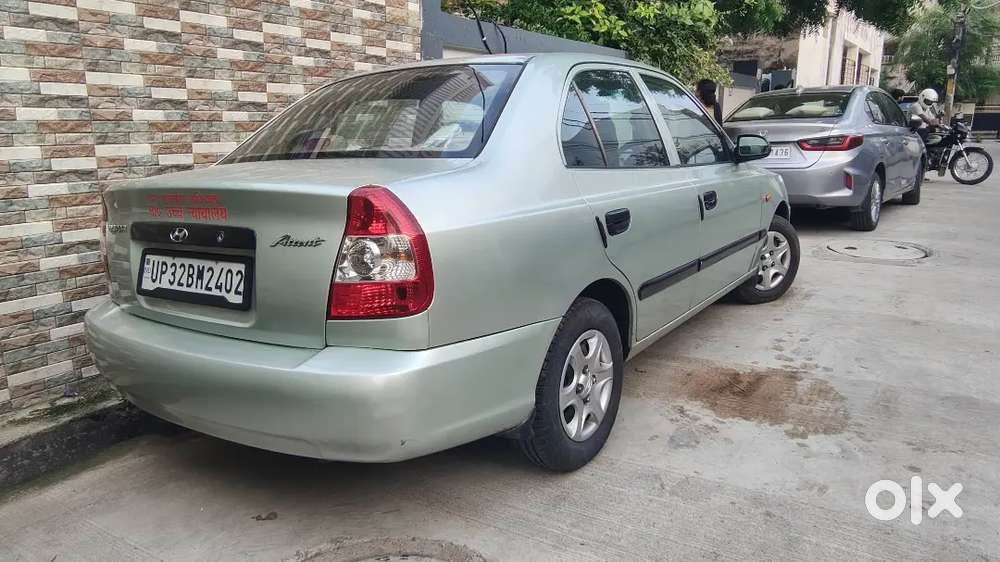 Hyundai Accent 2005 Model