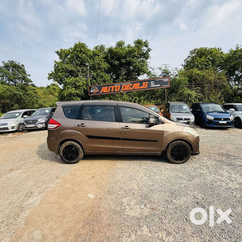 Maruti Suzuki Ertiga Vxi, 2015, Petrol