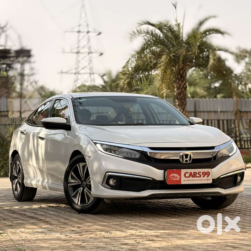 Honda Civic Zx, 2019, Petrol