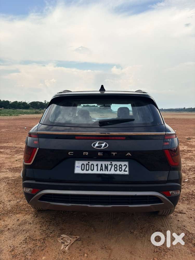 Hyundai Creta Sx 1.5 Mt Petrol 2022