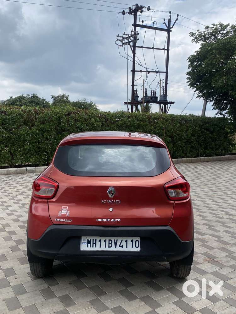 Renault Kwid Rxl, 2016, Petrol