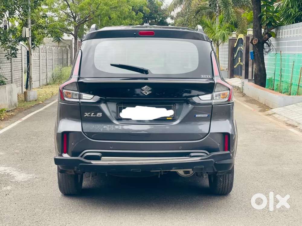 Maruti Suzuki Xl6 1.5 Alpha Mt, 2022, Petrol