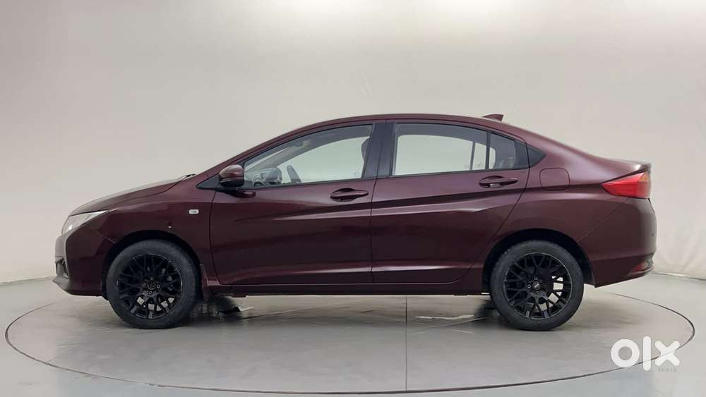 Honda City I-vtec Cvt Zx, 2016, Petrol