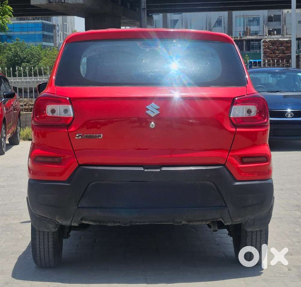 Maruti Suzuki S-presso Vxi Plus Amt, 2019, Petrol