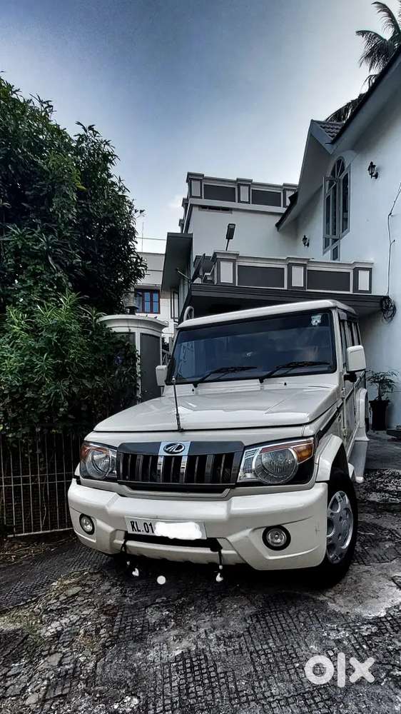 2014 Mahindra Bolero Zlx