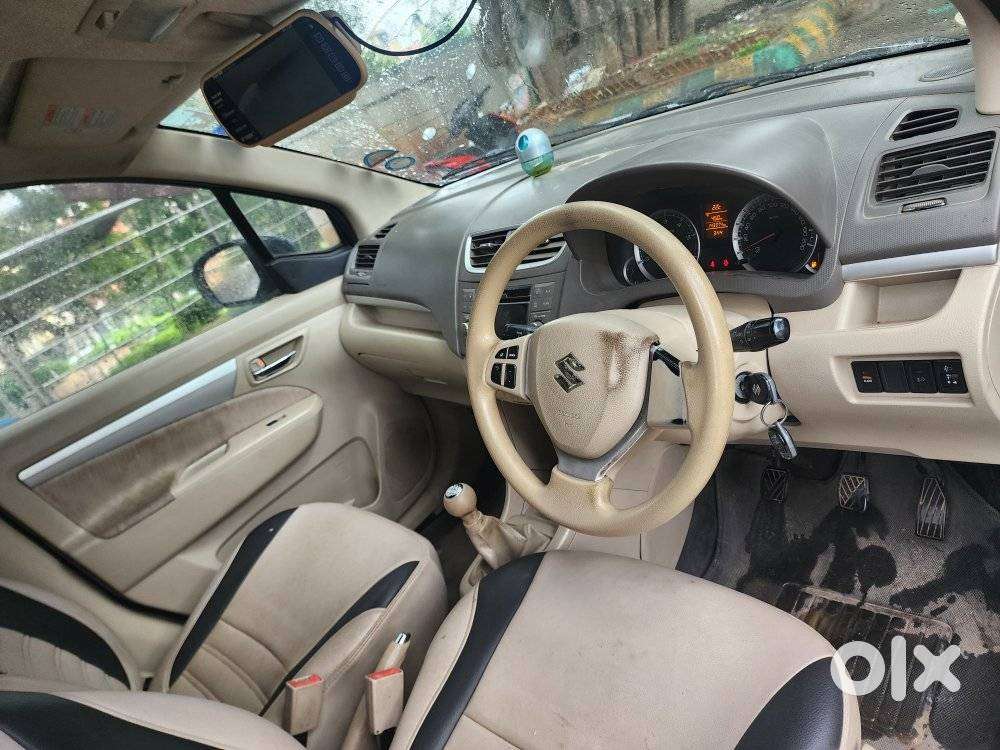 Maruti Suzuki Ertiga Shvs Zdi, 2014, Diesel