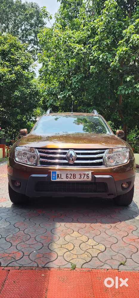 Renault Duster 1lakh Km Driven Ist Owner