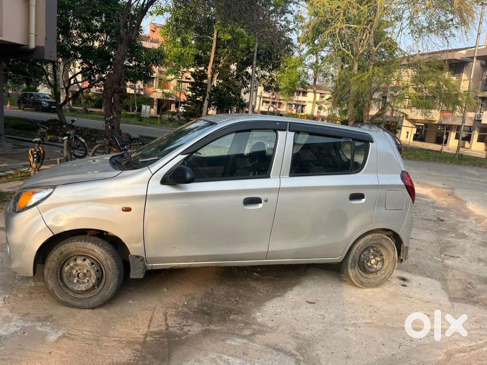 Maruti Suzuki Alto 800 2017 Petrol Well Maintained