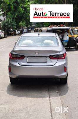 Honda City I-vtec Cvt V, 2020, Petrol