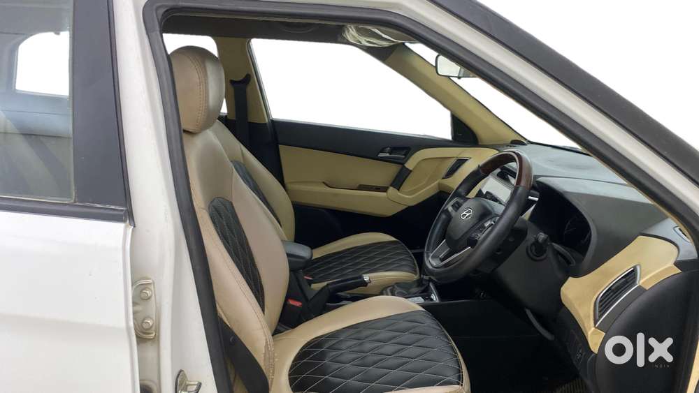 Hyundai Creta 1.6 Sx Plus Petrol At, 2017, Petrol