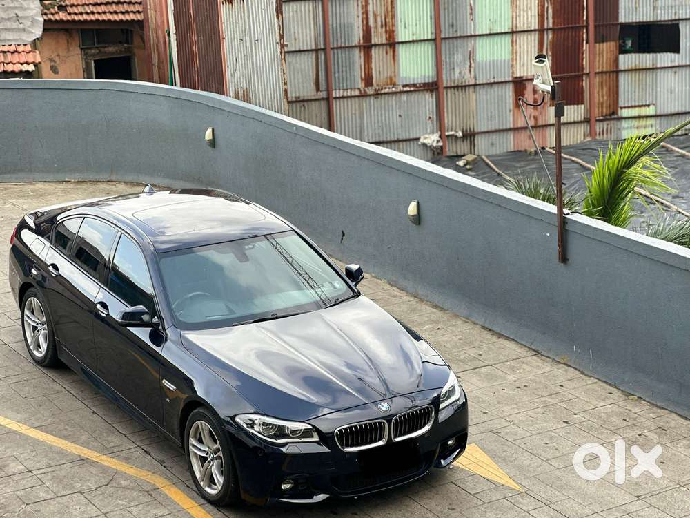 Bmw 5 Series 3.0 530d M Sport, 2016, Diesel