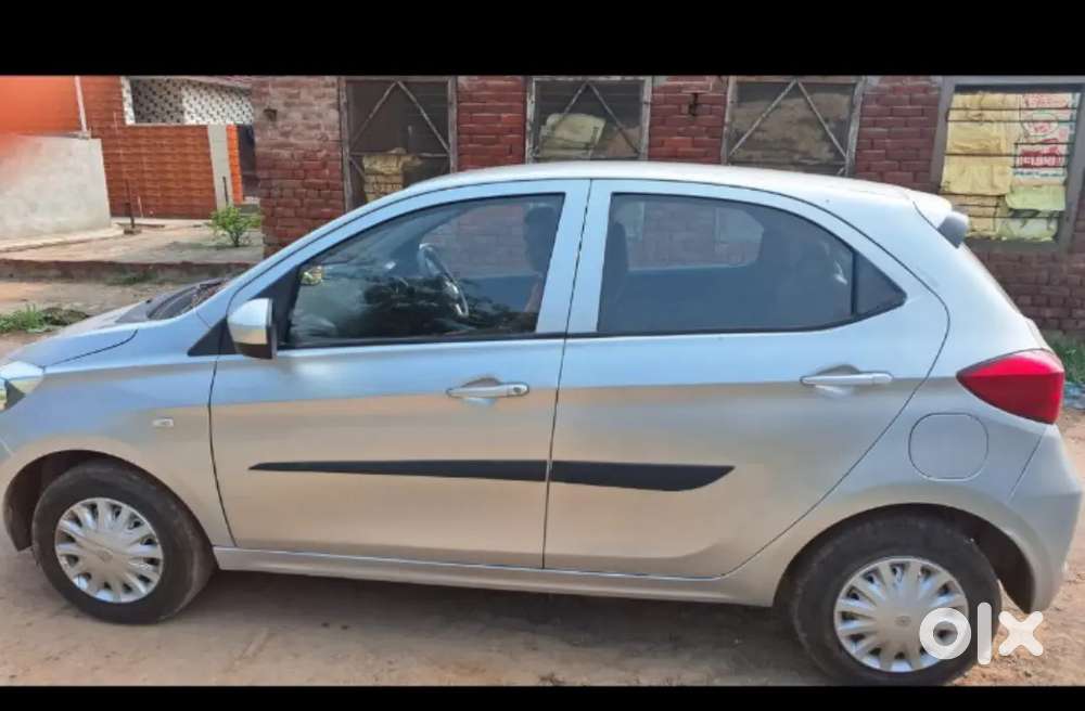 Tata Tiago 2018 Petrol Manual