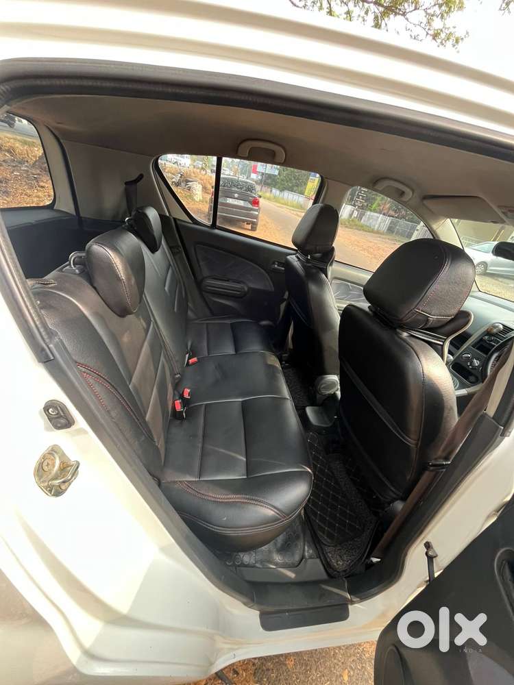 Maruti Suzuki Ritz 1.3 Vdi Abs, 2012