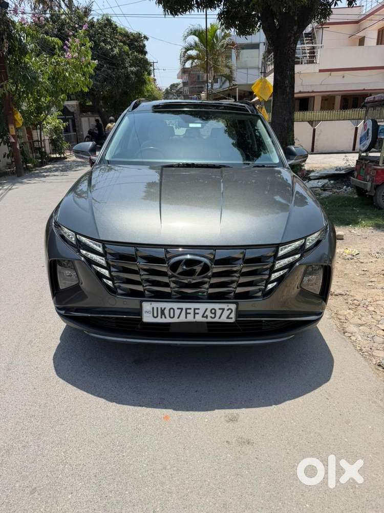 Hyundai Tucson Diesel Well Maintained