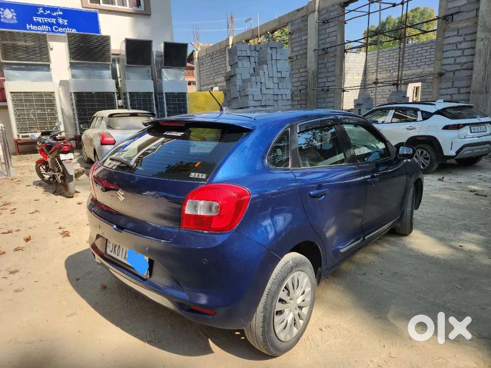 Maruti Suzuki Baleno 2020 Petrol Well Maintained