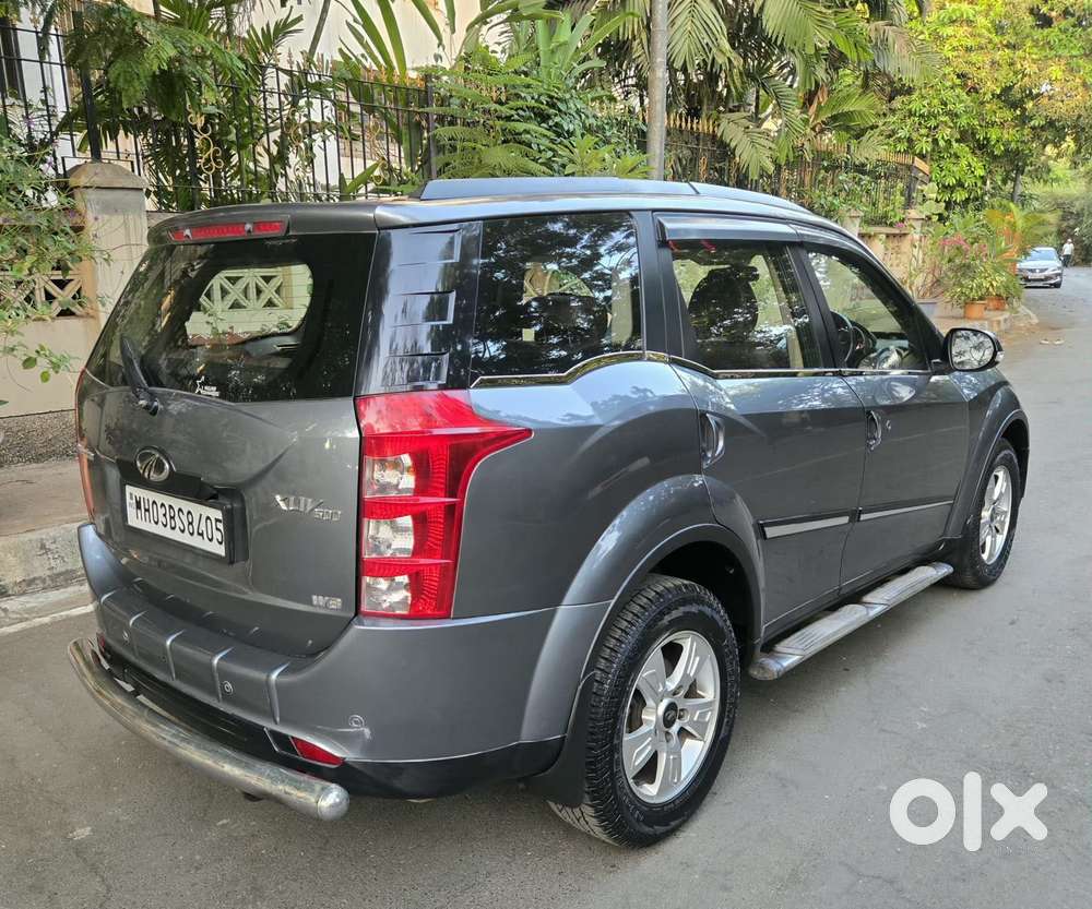 Mahindra Xuv500 W8, 2014, Diesel