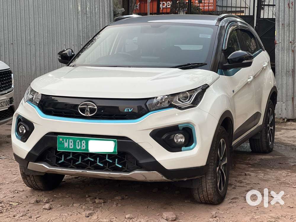 Tata Nexon Ev Xz Plus, 2021, Electric