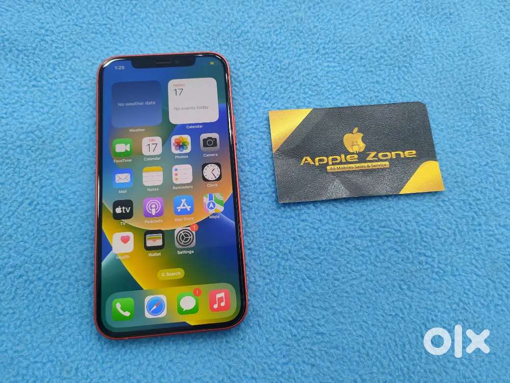 iPhone 12 (128gb,Red) Mobile Phones 1752232374